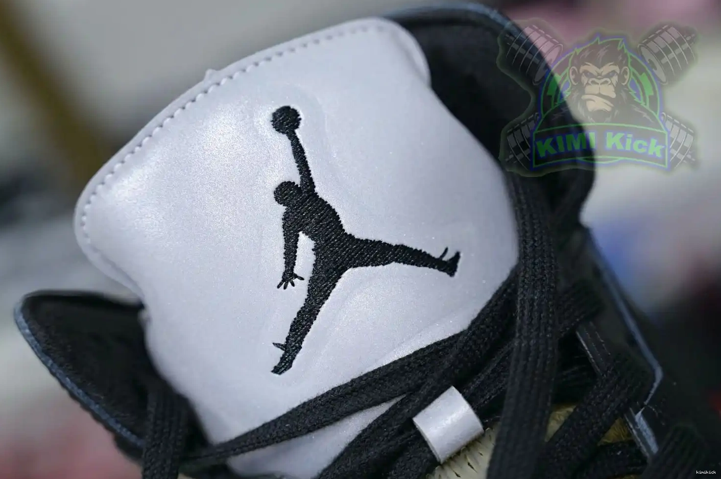 5 MANIÉRE MA Kimikick Jordan A x Air 0507